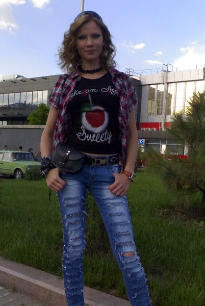 Анюта Иващенко