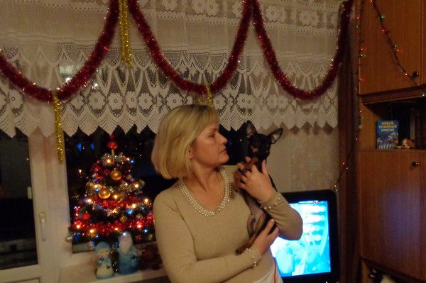 Анжелика Шишова