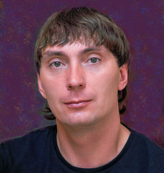 Сергей Быстров