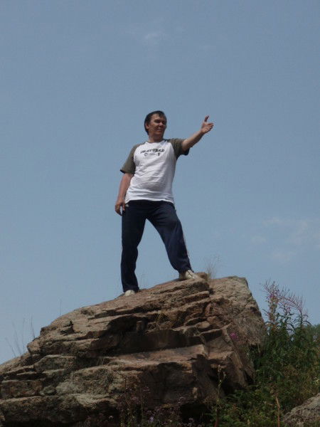 Андрей Тюринков