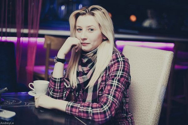 Лиличка Сёмочкина