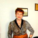 Валентина Дюбанова