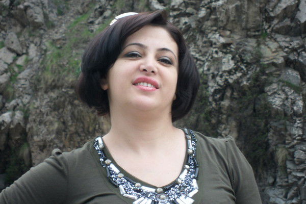 Зарина Исмоилова