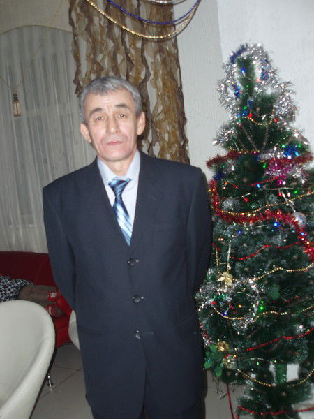 Bakytbek Bozhakanov