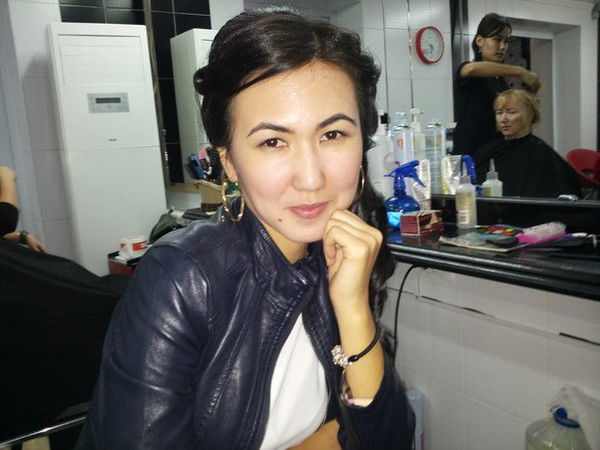 Гульдана Сахиева