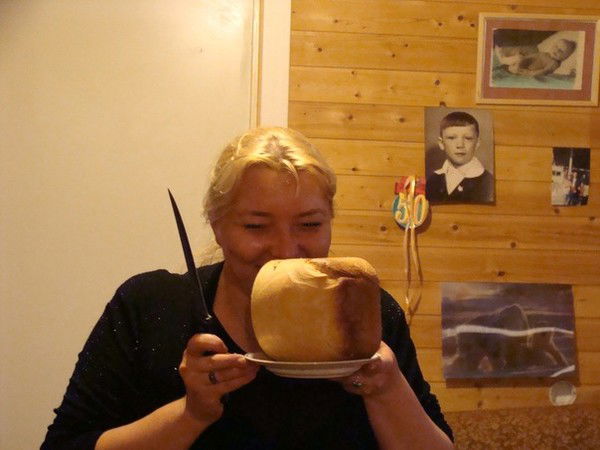 Любовь Гончарова