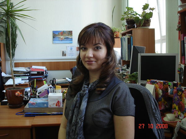 Елена Маклакова