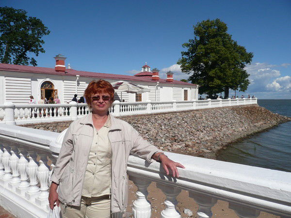 Ольга Кокшарова