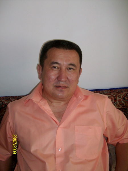 Жанартас Смагулов