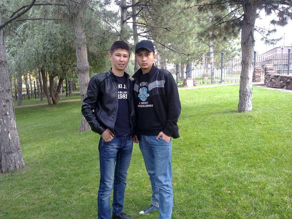 Даурен Кахарман