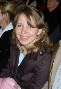 Дарья Кашаверская