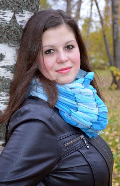 Маша Богданова