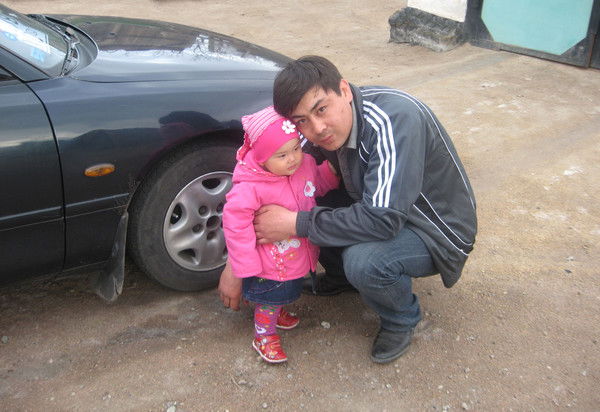 Максат Байгутанов