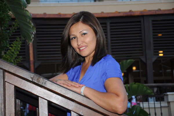 Анара Сарсембаева