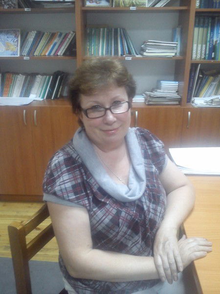 Татьяна Симонова