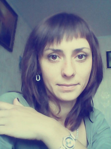 Куличенко Ирина