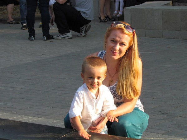 Елена Шинкарёва