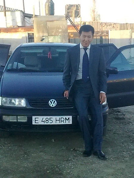 Талгат Габдулов