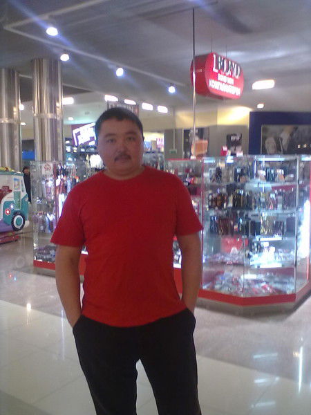 Санжарбек Мырзабеков