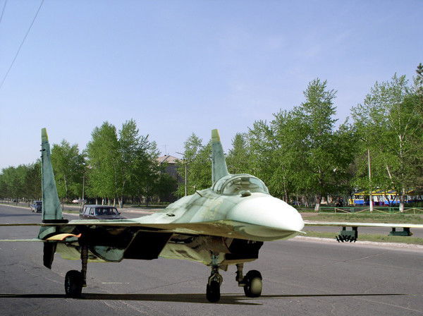 Самарканд Тнымбаев