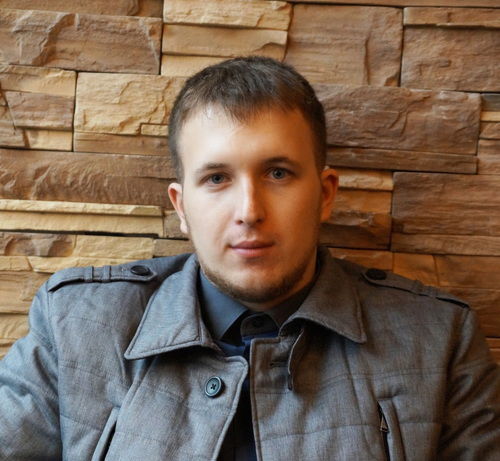 Роман Федоренко