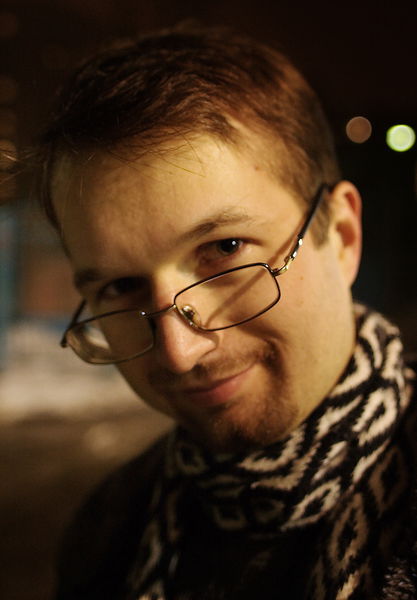 Иван Скороспелкин