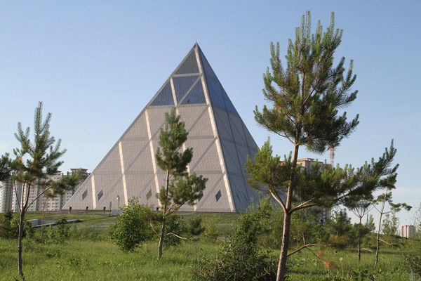 Миргуль Шайхиденова