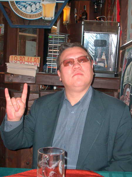 Дмитрий Бочарников