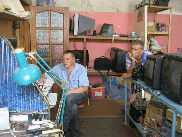 Александр Никитин