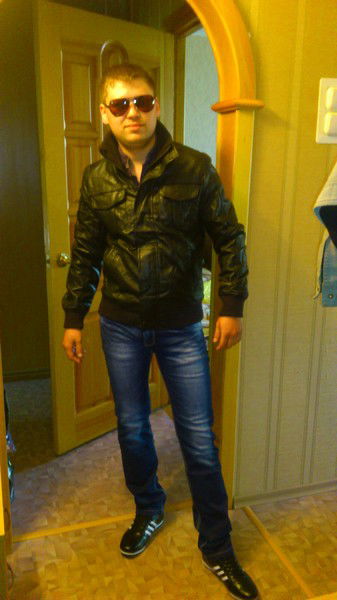 Павел Попов