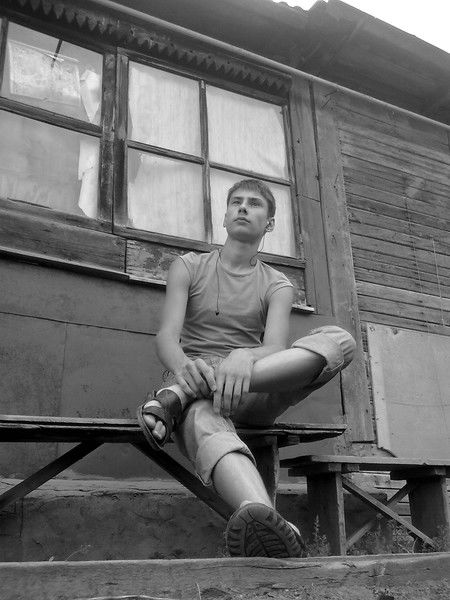 Костян Баранов