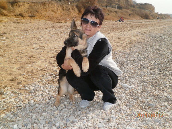 Оксана Якименко