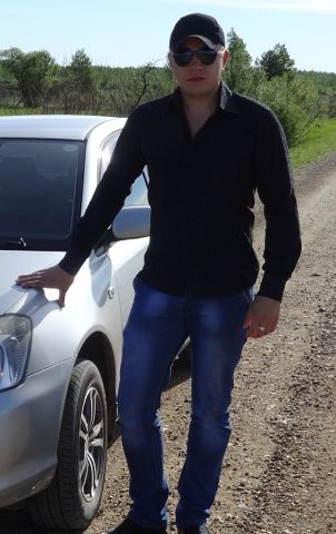 Артём Глядя