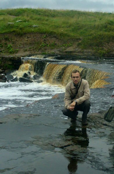 Сергей Баранов