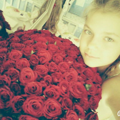 Настя Гончарова