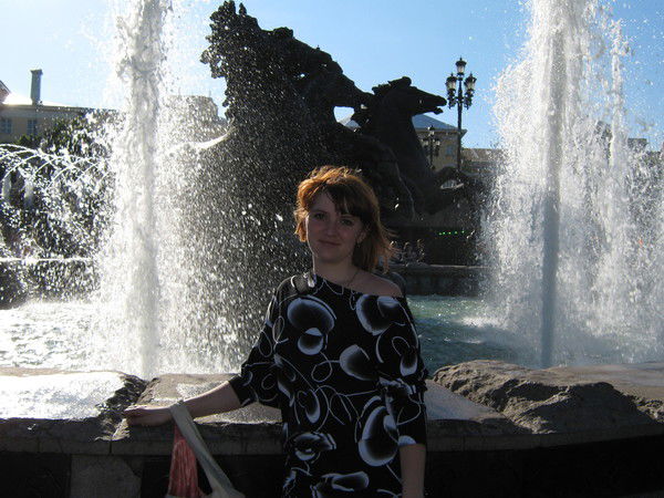 Татьяна Аганина