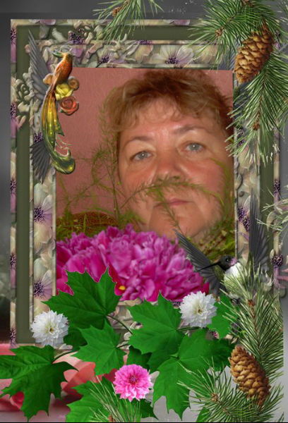 Лидия Зазимко