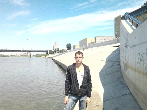 Михаил Вражевских