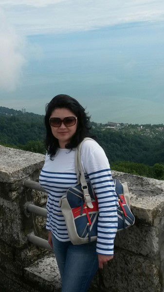 Валентина Веретельник