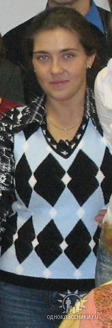 Наталья Виноградова