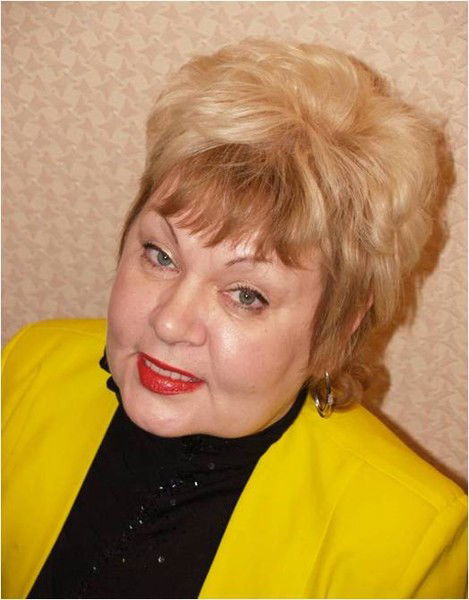 Елена Торопова