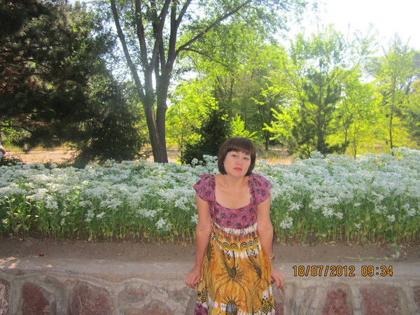 Жамиля Турсунова