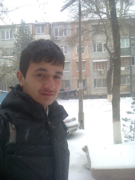 Равшан Турсунов