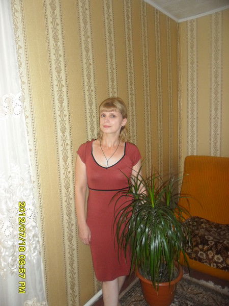 Елена Киселёва