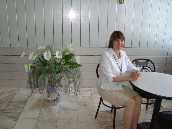 Татьяна Белоглазова