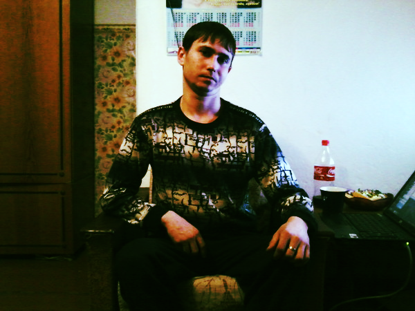 Александр Волков