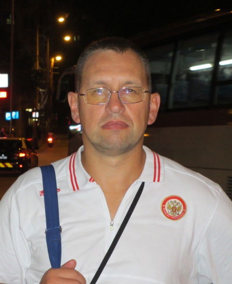 Михаил Кожемякин