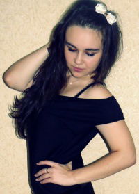 Алина Вострикова