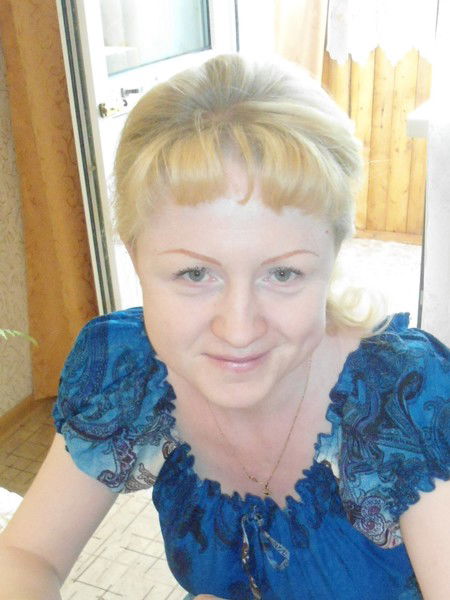 Светлана Хасанова