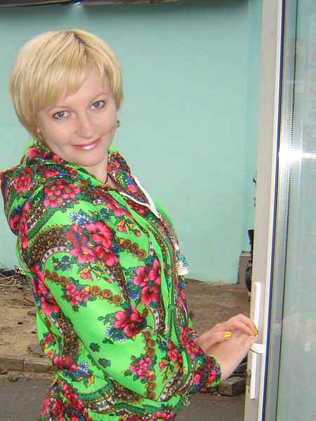 Юлия Милинец (Щекотихина)